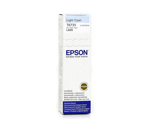 EPSON T6735 Light CYAN - 161806 - zdjęcie